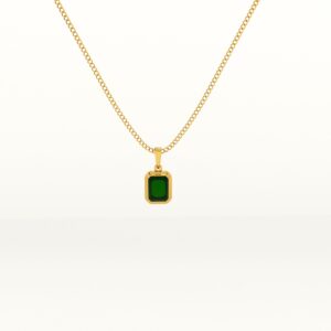 Classic Emerald Necklace 300x300